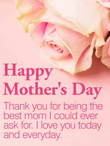 Happy Mothers Day 2022