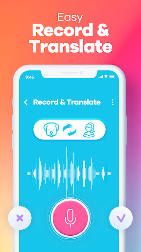 Human to Dog Translator