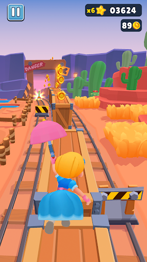 Subway Surfers