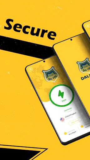 Dali VPN Fast VPN for Android