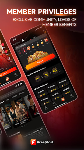 Freeshort:Dramas and Movies