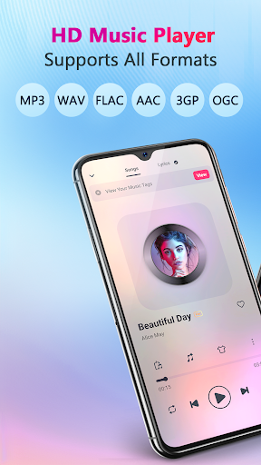 Music Player & MP3 - MMusic