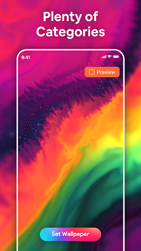 4K & HD Fluid Live Wallpaper