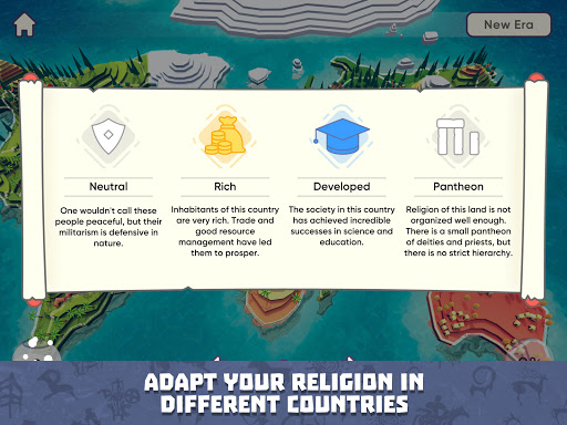 Religion Inc. God Simulator
