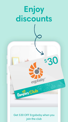 Pampers Club: Diaper Offers