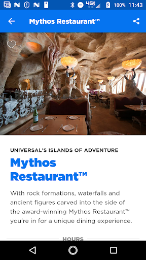 Universal Orlando Resort™ The Official App