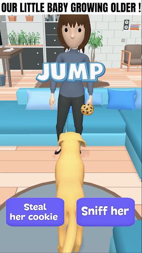 Dog Life Simulator