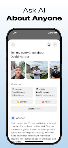 Deepsearch AI Search Assistant