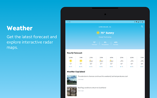 Spectrum News: Local Stories