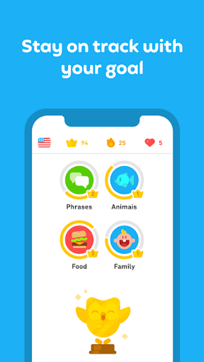 Duolingo: Language Lessons