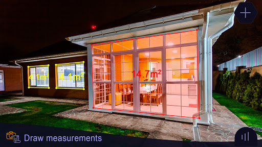 Ruler App: Camera Tape Measure