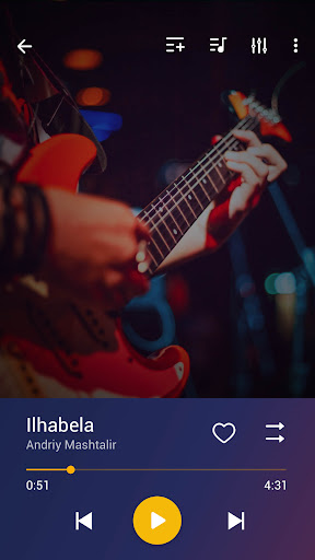 Music Player & MP3 Player