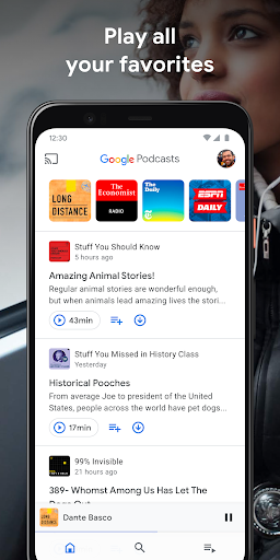 Google Podcasts