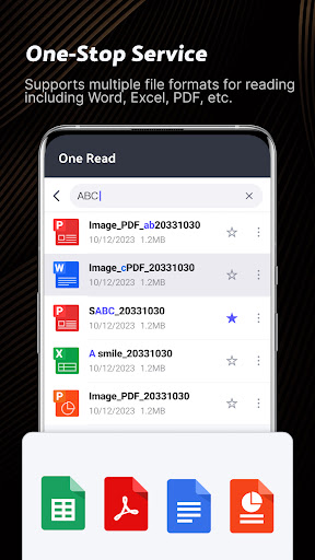 PDF Reader - PDF Viewer