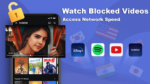 VPN Master - Unlimited Fast