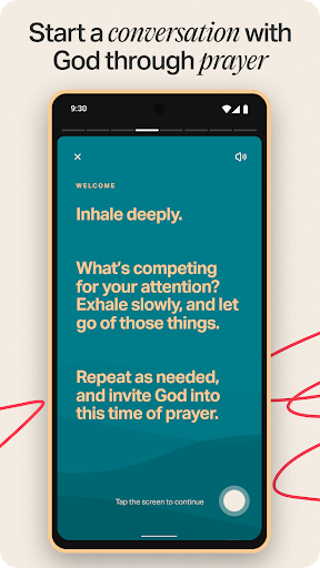 YouVersion Bible App + Audio