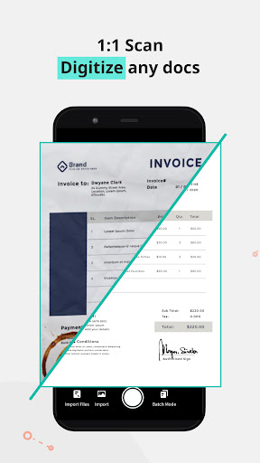 CamScanner - PDF Scanner App