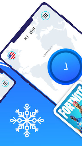 Wolf VPN -فیلتر شکن پرسرعت قوی