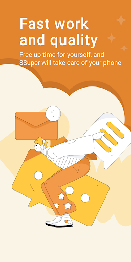 8Super App Manager & Cleaner