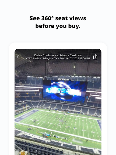 TickPick - Live Event Tickets