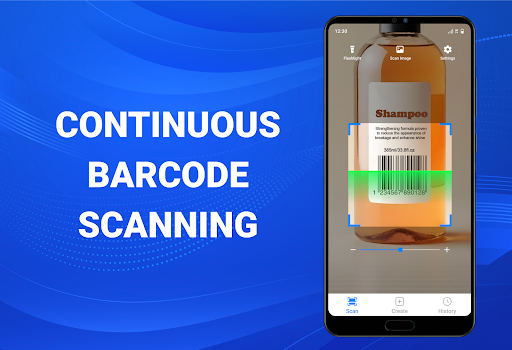 AI QR Code Scanner & Generator