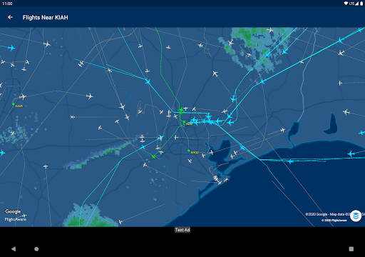 FlightAware Flight Tracker