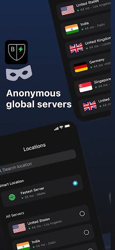 B3 VPN : Fast Secure V2ray VPN