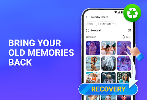 Photo Recovery, File Recovery