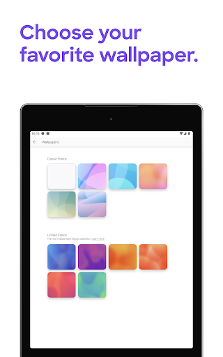 Firefox Fast & Private Browser
