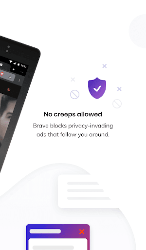 Brave Private Web Browser, VPN