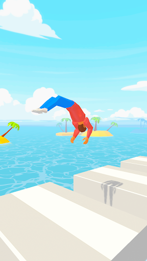 Backflip Master - Parkour Game