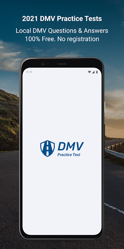 DMV Practice Test
