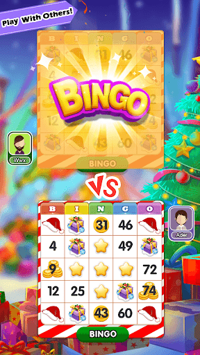 Bingo Masters:Crazy Bingo Game