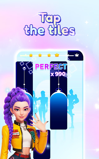 Kpop Piano Beats - Music Game