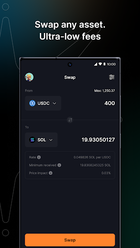 Solflare - Solana Wallet