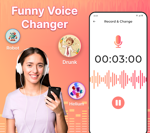Voice Changer & Sound Effects