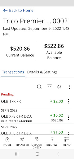 Tri Counties Mobile Banking