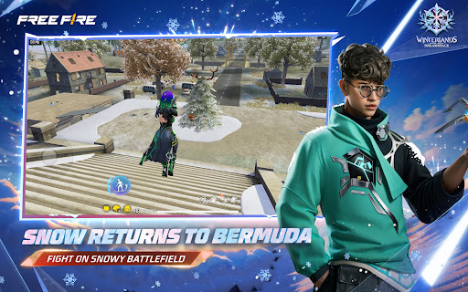 Free Fire: Beat Carnival