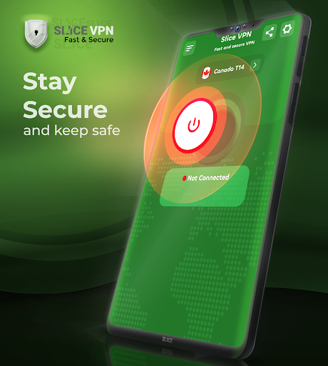 Slice VPN – Fast & Simple VPN