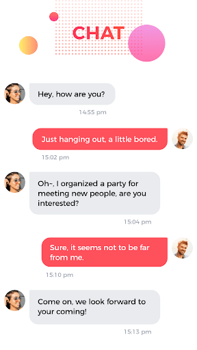 Threesome Swingers App - 3way