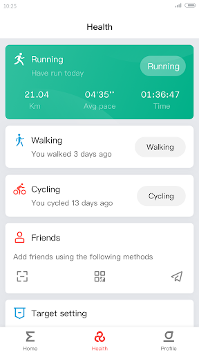 Zepp（formerly Amazfit）