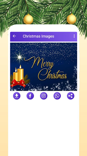 Merry Christmas Gif Images