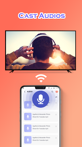 Screen Mirroring - Any Tv