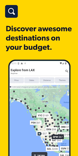 Cheapflights: Flights & Hotels