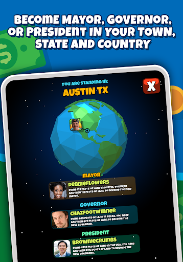 Atlas Earth - Buy Virtual Land