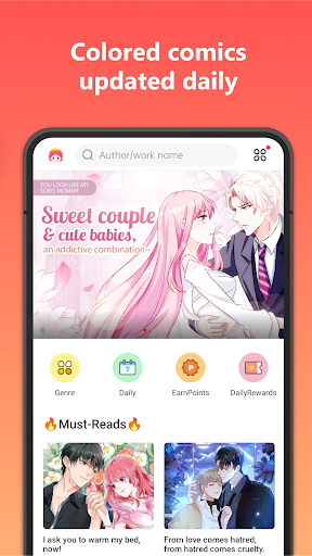 MangaToon - Manga Reader