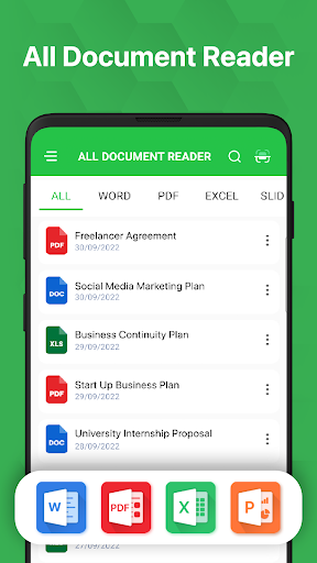 All Document Reader & Viewer