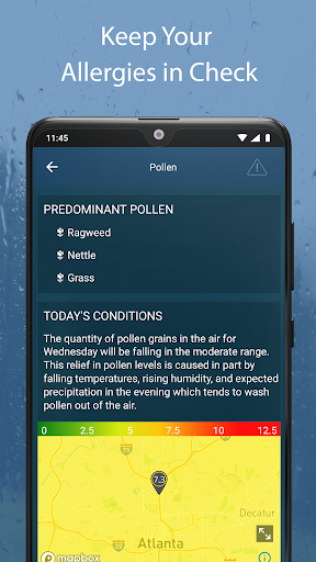 Weather by WeatherBug
