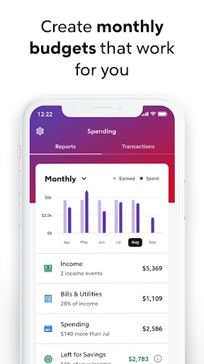 Rocket Money - Bills & Budgets