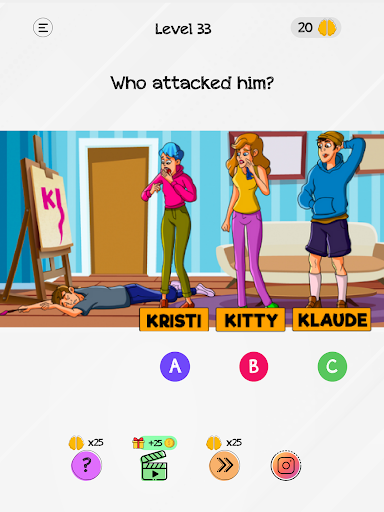 Braindom: Brain Games Test